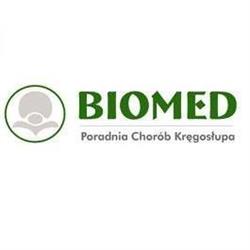 Biomed. Poradnia Chorób Kręgosłupa. Przychodnia Rehabilitacyjno-Lecznicza