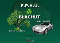 Błachut. Skup Surowców Wtórnych
