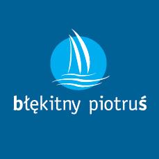Błękitny Piotruś. Pomorsko - Mazurskie Biuro Żeglarskie
