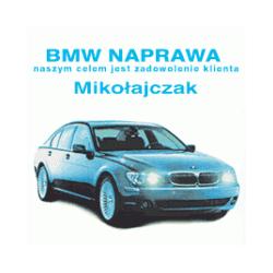 BMW Serwis Naprawa - Zbigniew Mikołajczak. Youngtimer serwis