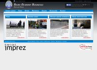 Strona internetowa z Drozd Krzysztof. Biuro Ochrony Biznesu