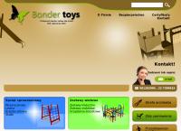 Bonder Toys. Budowa i Sprzedaż Drewnianych Placów Zabaw