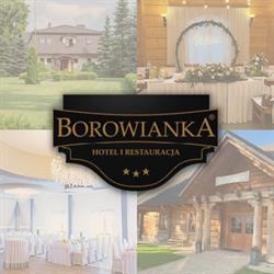 Hotel i Restauracja Borowianka