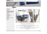 "branż-Metal"