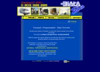 Biała Technika. Śpiołek G.h.