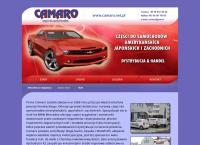 "camaro" Sprzedaż Części Do Samochodów Amerykańskich, Japońskich