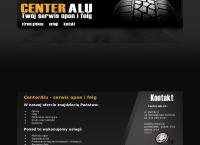Center-Alu. Serwis opon i felg