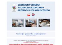 Centralny Ośrodek Badawczo - Rozwojowy Przemysłu Poligraficznego