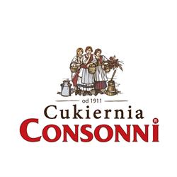 Consonni Familia. Wytwórnia lodów i ciast. Bartelak Z.