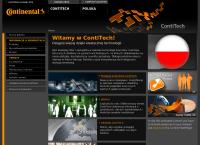 Contitech Polska. Cześci Zamienne Do Samochodów Osobowych i Dostawczych