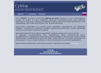 Cyklop. Polkowski J.
