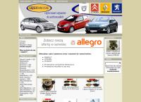 Autoczęści. Sprzedaż Części Do Renault, Citroën, Peugeot