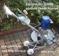 Zacieraczka do betonu