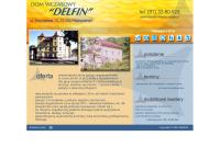 Delfin. Dom Wczasowy