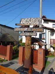 Despol. Producent Mebli Ogrodowych