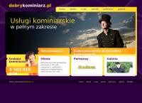 Traczyk Zawada. Kominiarstwo. Usługi