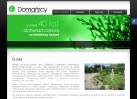 Domańska I. Hurtowa i detaliczna sprzedaż kwiatów