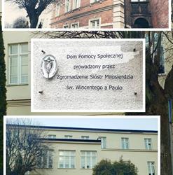 Dom Pomocy Społecznej Z Ośrodkiem Dziennego Pobytu Dla Dzieci