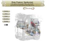 Dom Pomocy Społecznej Z Ośrodkiem Dziennego Pobytu Dla Dzieci