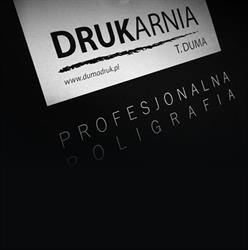 Drukarnia, Poligrafia. T. Duma