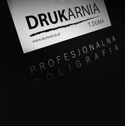 Drukarnia, Poligrafia. T. Duma