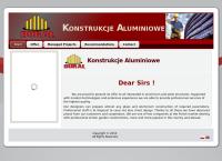 Dural. Ślusarka aluminiowa, ogrody zimowe, fasady