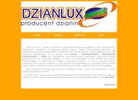 Dzianlux. Pphu. Jesionowski K.