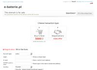 E-Baterie. Latarki, Akumulatorki, Ładowarki