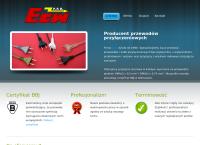 ECW. Produkcja wtyczek sieciowych