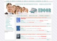 Edoor. Centrum Konferencyjno - Szkoleniowe. Ciecióra P.m.