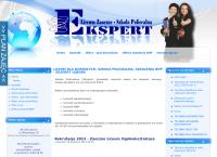 Ekspert. Szkoła Policealna