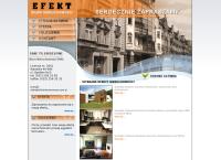 Efekt. Biuro nieruchomości