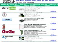 Egmont Instruments. Derwojed P.