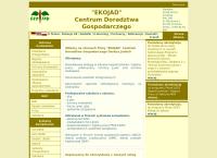 Ekojad. Centrum doradztwa gospodarczego