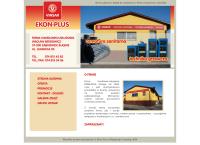 Ekon Plus. Technika Grzewcza i Sanitarna