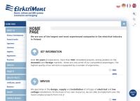 Elektrimont Sp. Z O.o.