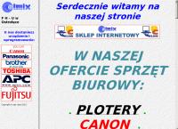 Elmix. Phu. Sprzedaż Sprzętu Elektronicznego, Telekomunikacyjnego