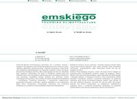 Emskiego. Technika Klimatyzacyjna
