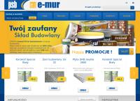E-Mur. Materiały Budowlane i Opał