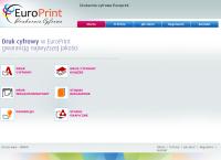 Europrint. Drukarnia Cyfrowa
