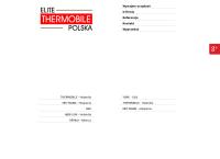 "elite Thermobile Polska"