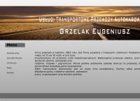 Usługi Transportowe, Przewozy Autokarowe. Eugeniusz Grzelak