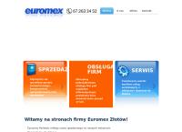 Euromex firma informatyczna