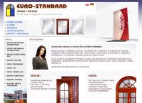 "euro-Standard" Ppuh. Produkcja Okien i Drzwi