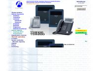 Ficek Anna. Autoryzowany Dystrybutor i Serwis Panasonic, Siemens