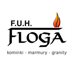 Floga. Kominki. Laska J.