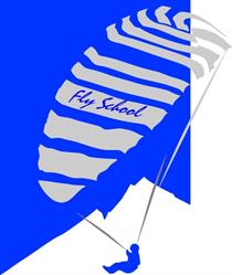 Fly School. Szkoła pilotażu paralotni