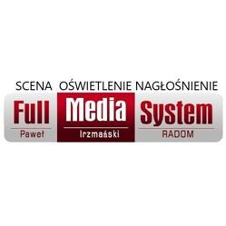 Full Media System. Alarmy, Telewizja Dozorowa, Nagłośnienia
