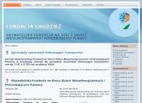 Obywatelska Fundacja Na Rzecz Dzieci Niepełnosprawnych i Potrzebujących Pomocy