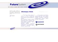 Future System. Wyposażenie salonów kosmetycznych. Kosmetyki